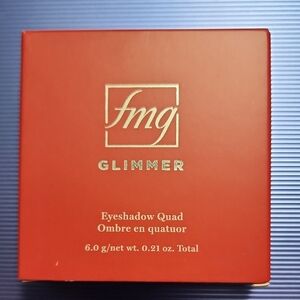 FMG Glimmer Multi Eyeshadow Quad